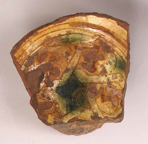 Ceramic Fragment