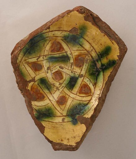 Fragment of a Bowl