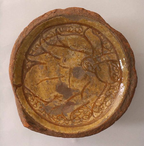 Fragment of a Bowl