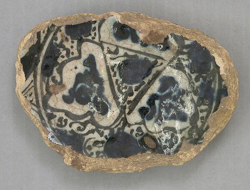 Ceramic Fragment