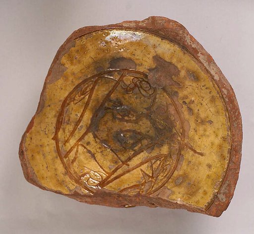 Fragment of a Bowl