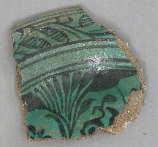Ceramic Fragment