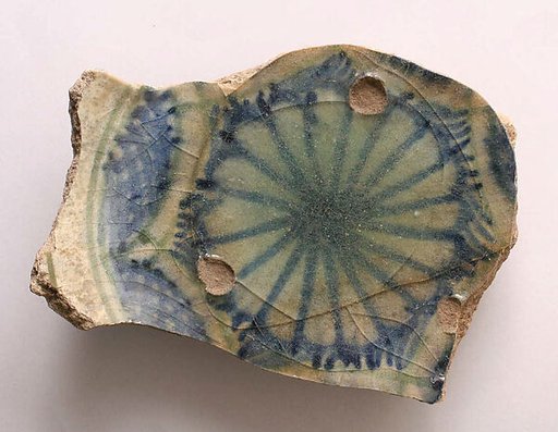 Fragment of a Bowl