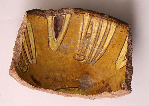 Ceramic Fragment
