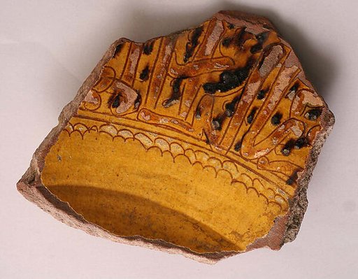 Ceramic Fragment