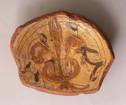 Ceramic Fragment