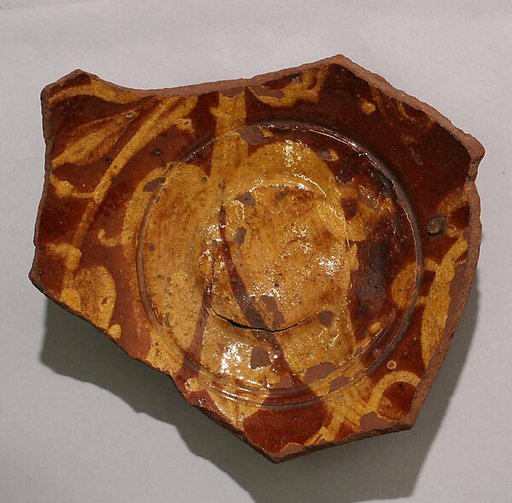 Fragment of a Bowl