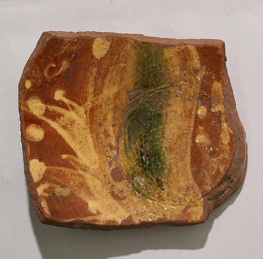 Ceramic Fragment