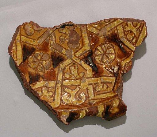 Ceramic Fragment