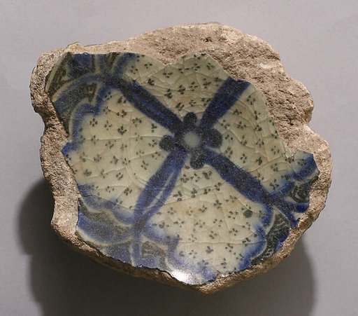 Ceramic Fragment