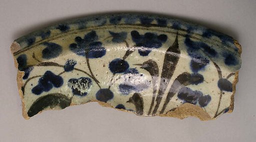 Ceramic Fragment
