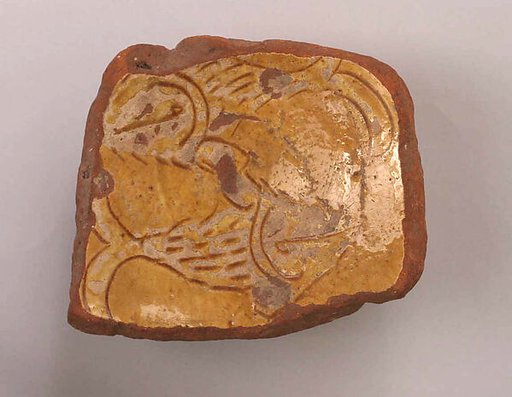 Ceramic Fragment