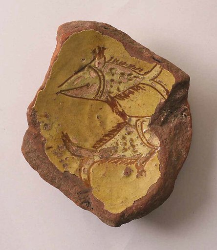 Fragment of a Bowl