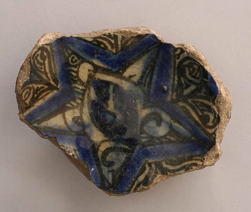 Ceramic Fragment