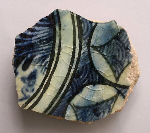 Ceramic Fragment
