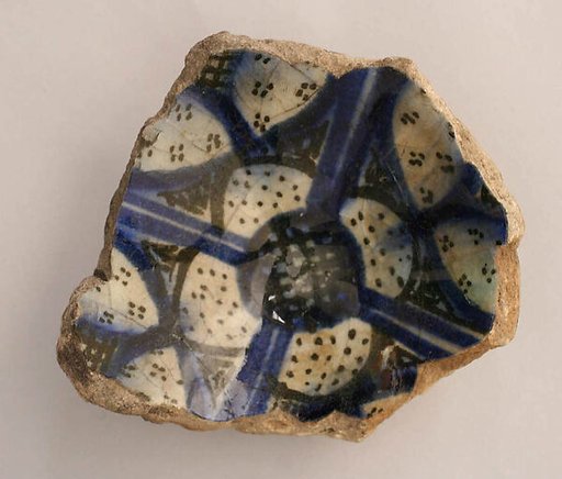 Ceramic Fragment