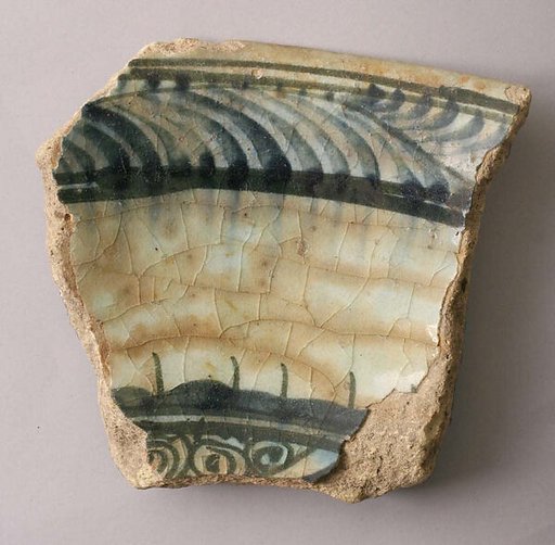 Ceramic Fragment