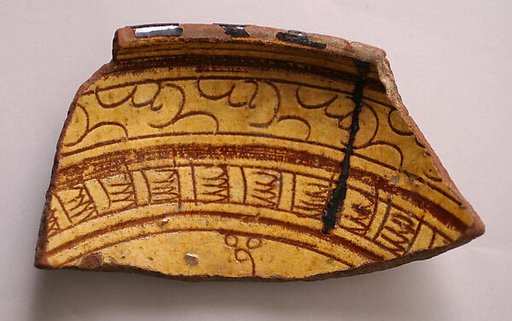 Ceramic Fragment