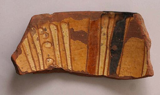 Ceramic Fragment