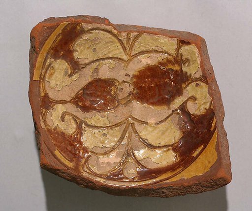 Fragment of a Bowl
