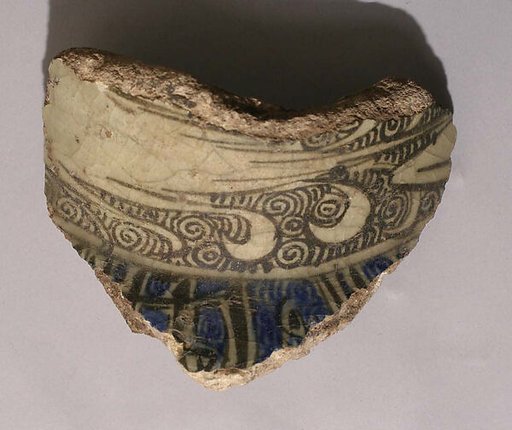 Ceramic Fragment