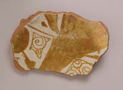Ceramic Fragment