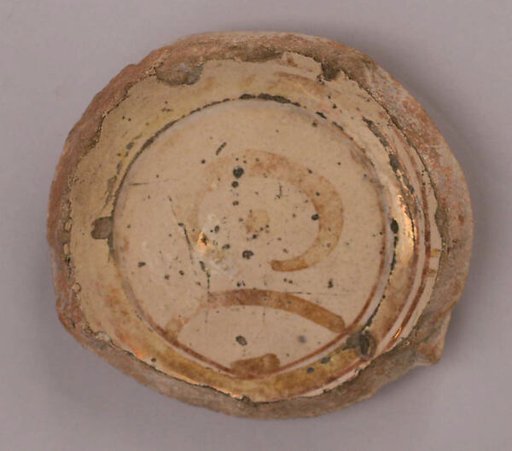 Fragment of a Bowl