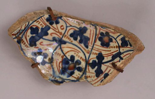 Ceramic Fragment