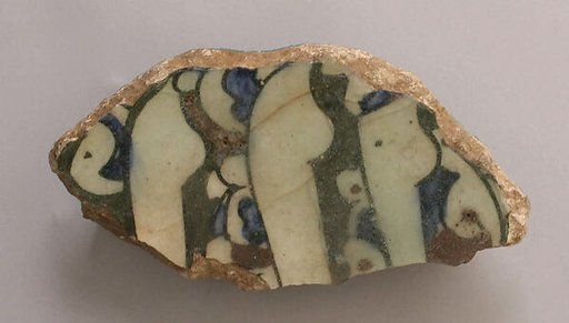 Ceramic Fragment