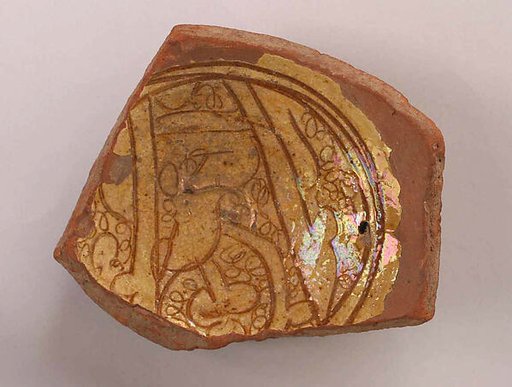 Ceramic Fragment