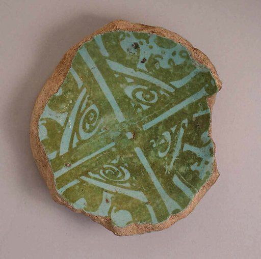 Fragment of Bowl