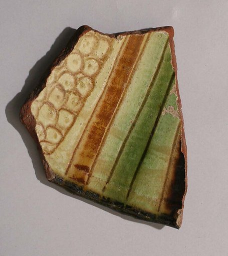 Ceramic Fragment