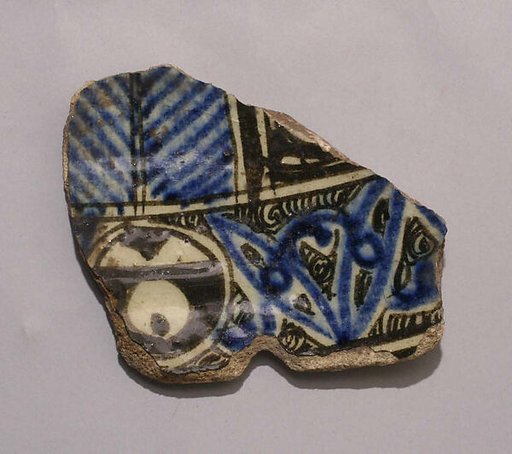 Ceramic Fragment