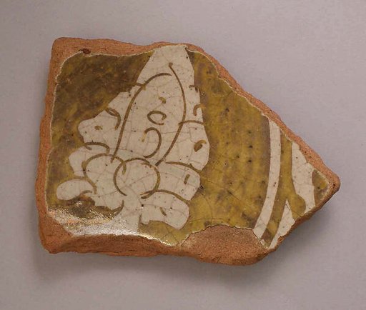 Ceramic Fragment