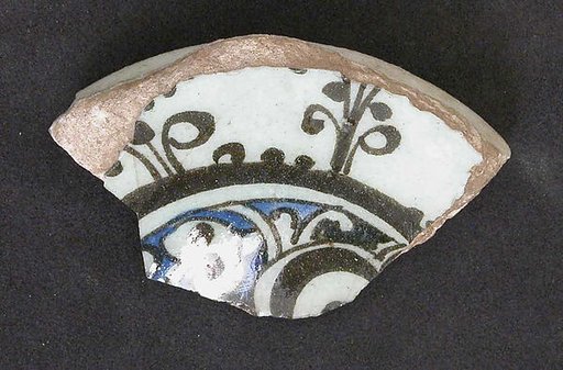 Fragment of a Bowl