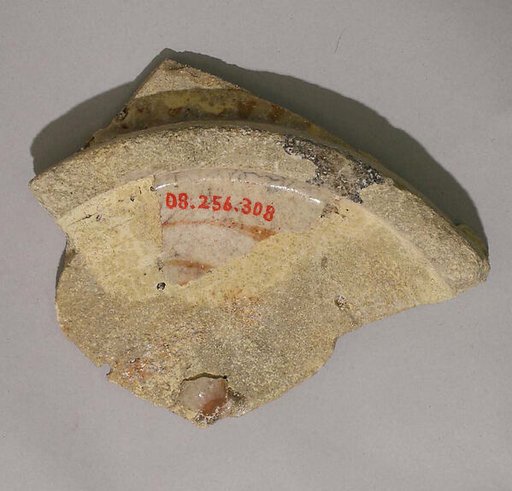 Ceramic Fragment