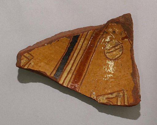Ceramic Fragment