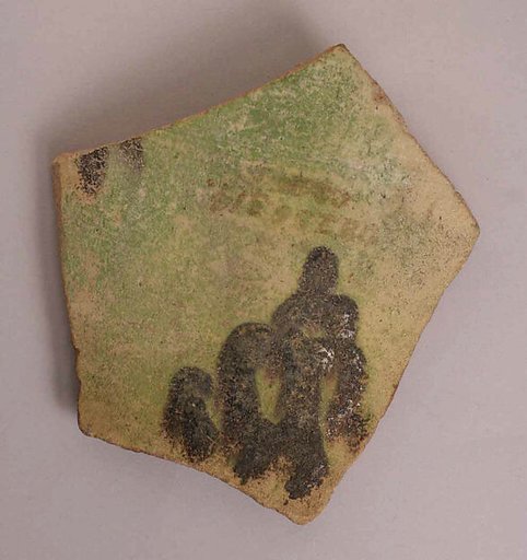 Ceramic Fragment