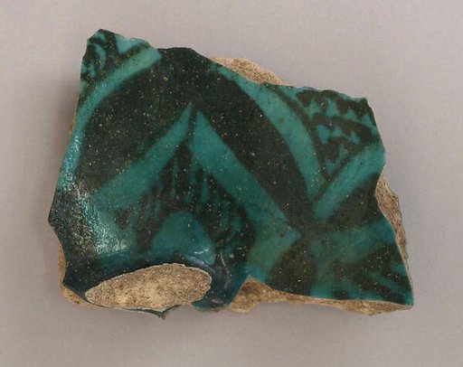 Ceramic Fragment