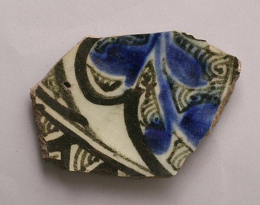 Ceramic Fragment