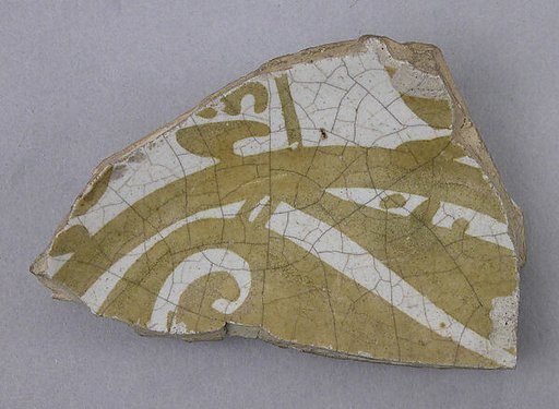 Ceramic Fragment