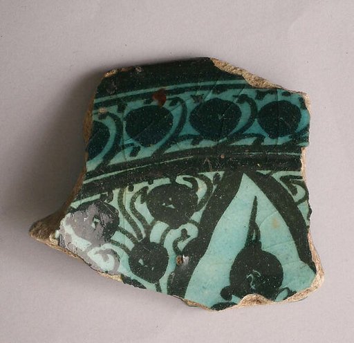 Ceramic Fragment