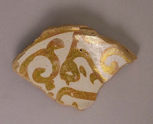 Ceramic Fragment