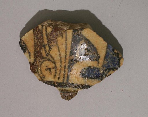 Ceramic Fragment