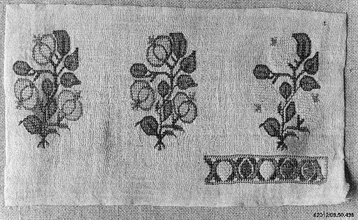 Textile Fragment