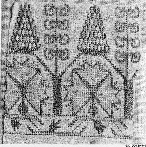 Textile Fragment