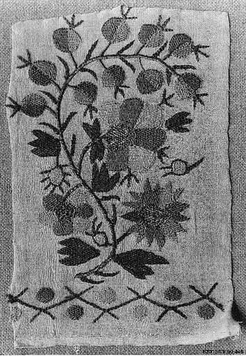 Textile Fragment