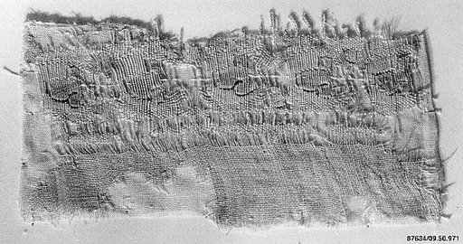 Textile Fragment