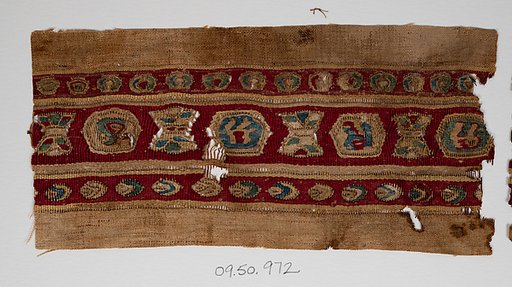 Textile Fragment