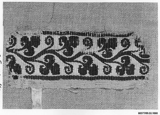 Fragment of a Band
